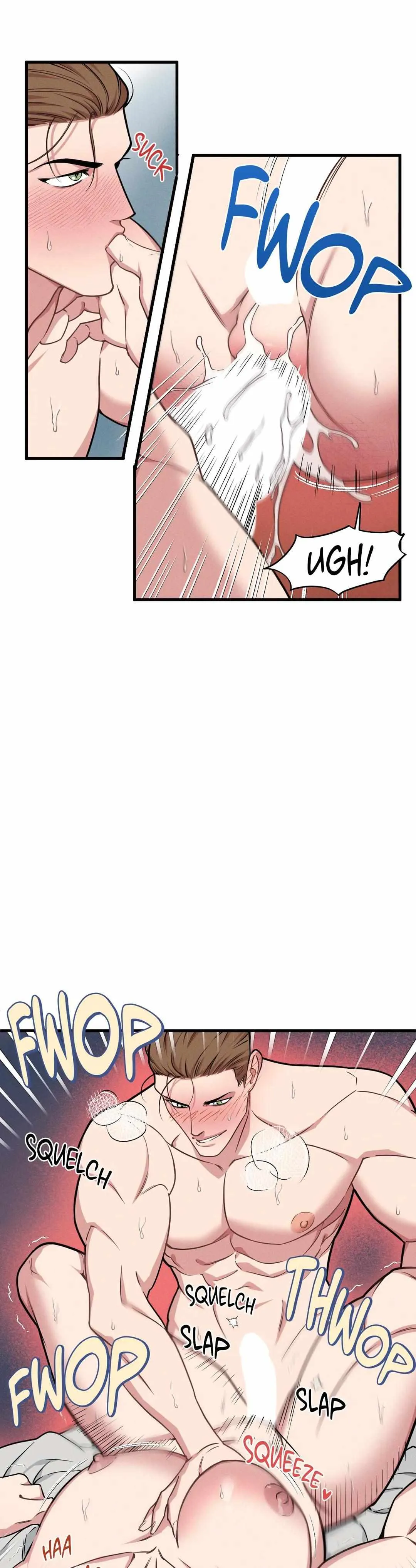 I Can Hear It Without A Microphone - Chapter 92 Page 23
