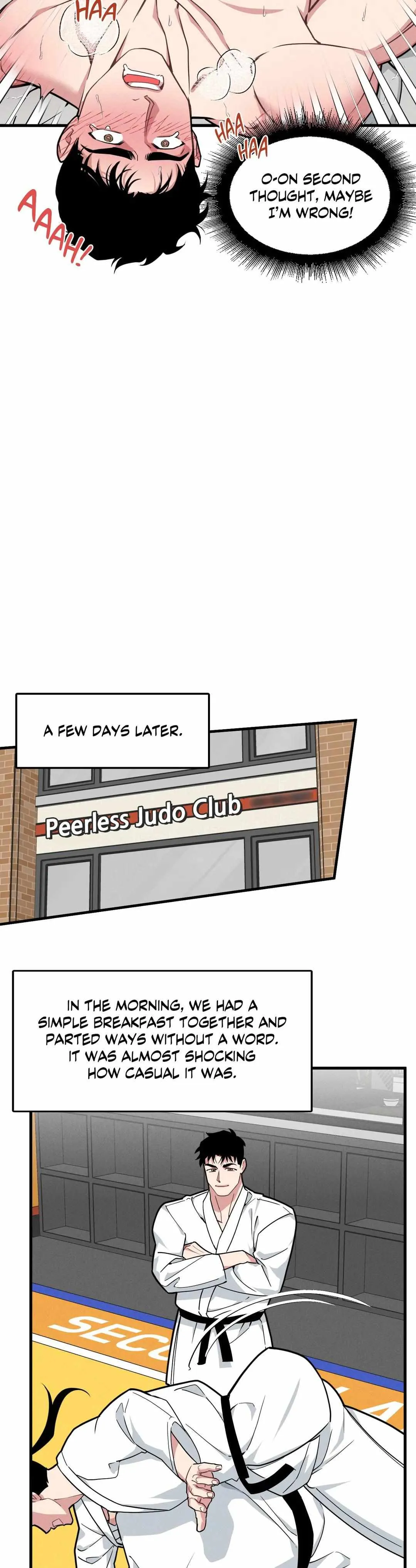 I Can Hear It Without A Microphone - Chapter 92 Page 24