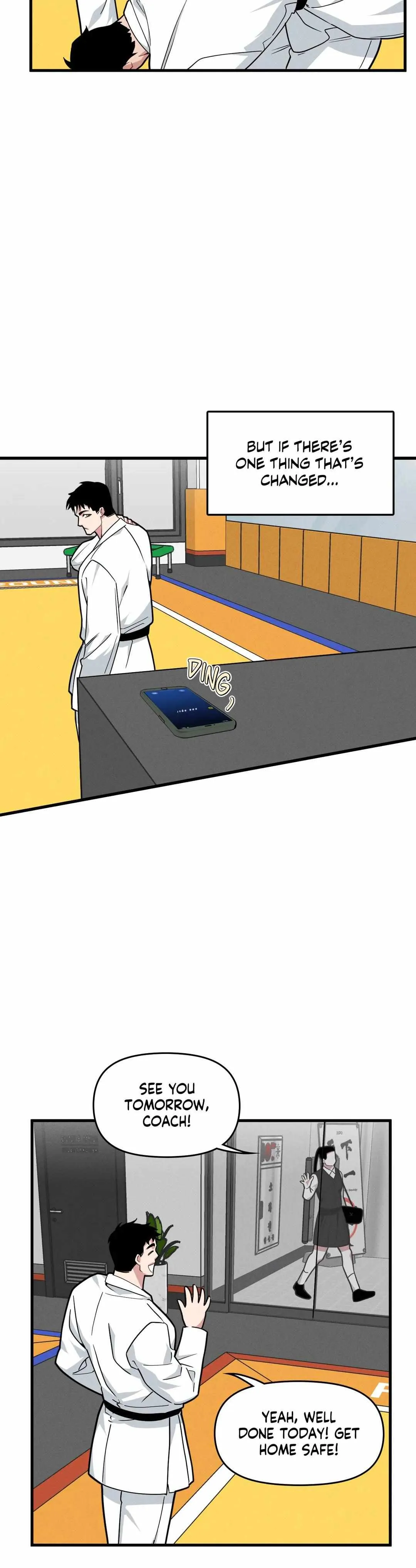I Can Hear It Without A Microphone - Chapter 92 Page 25