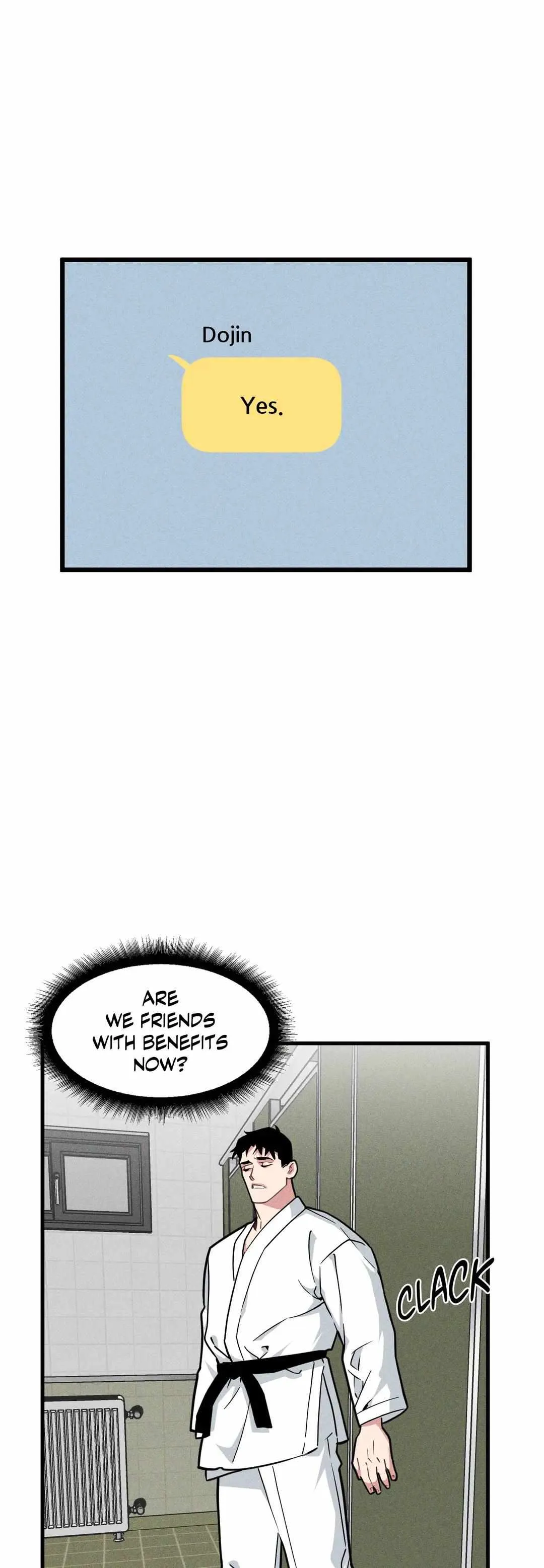 I Can Hear It Without A Microphone - Chapter 92 Page 28