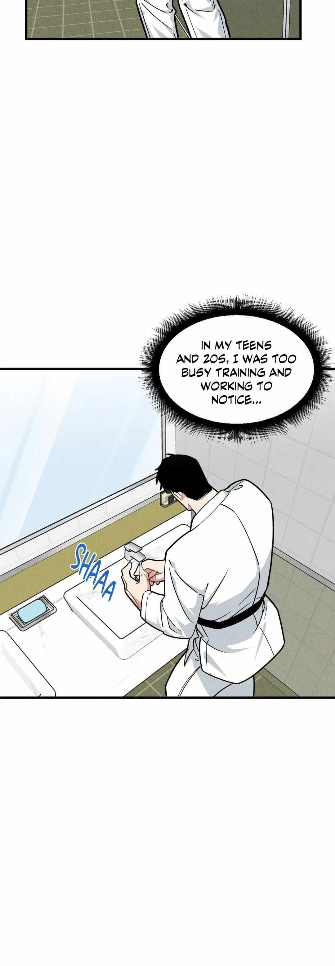 I Can Hear It Without A Microphone - Chapter 92 Page 29