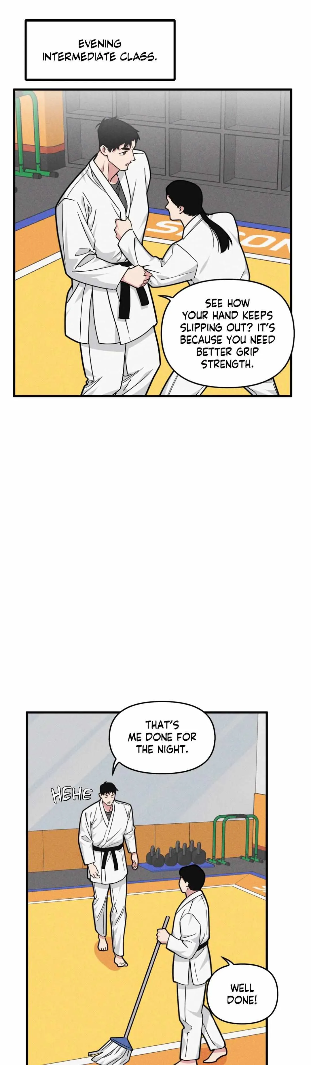 I Can Hear It Without A Microphone - Chapter 93 Page 4