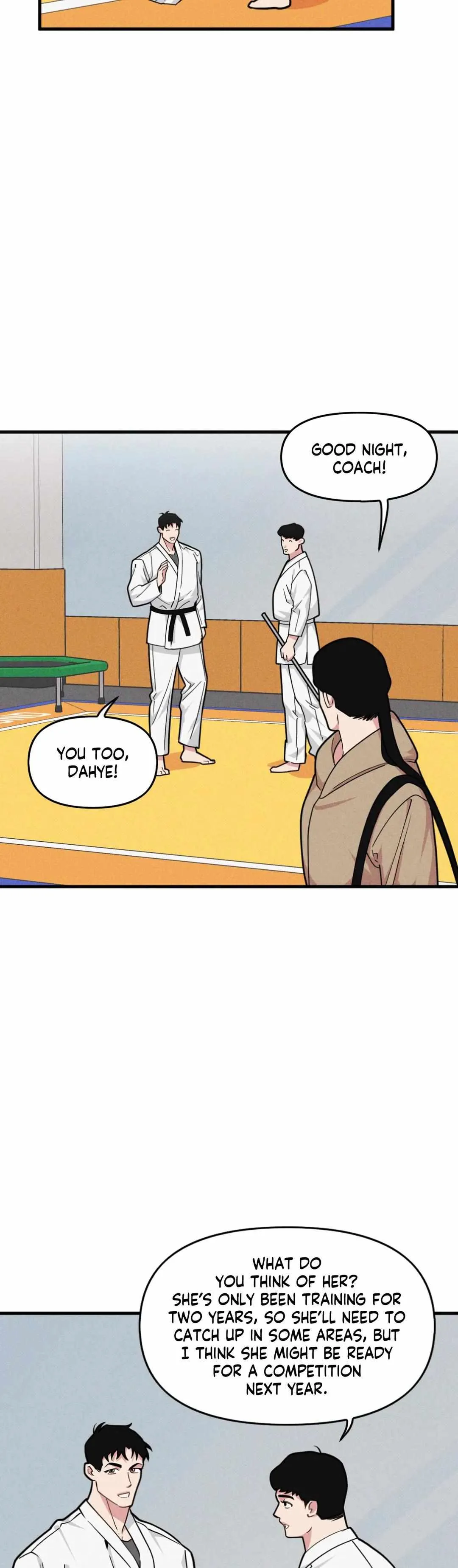 I Can Hear It Without A Microphone - Chapter 93 Page 5