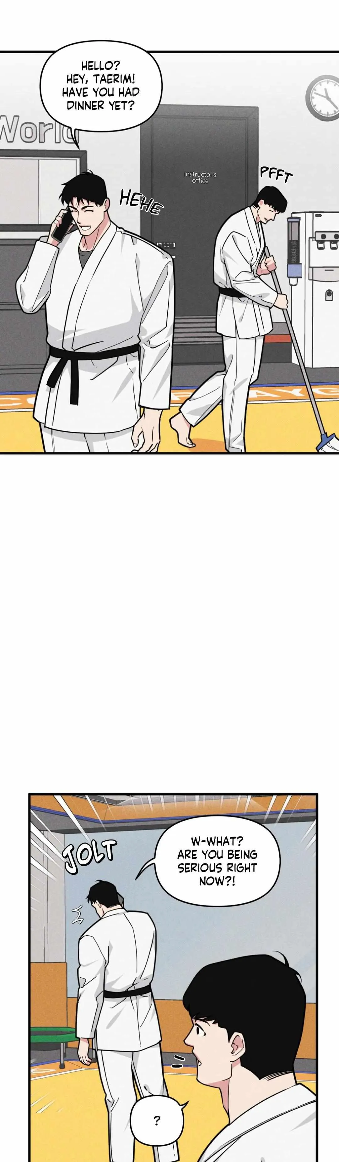 I Can Hear It Without A Microphone - Chapter 93 Page 7