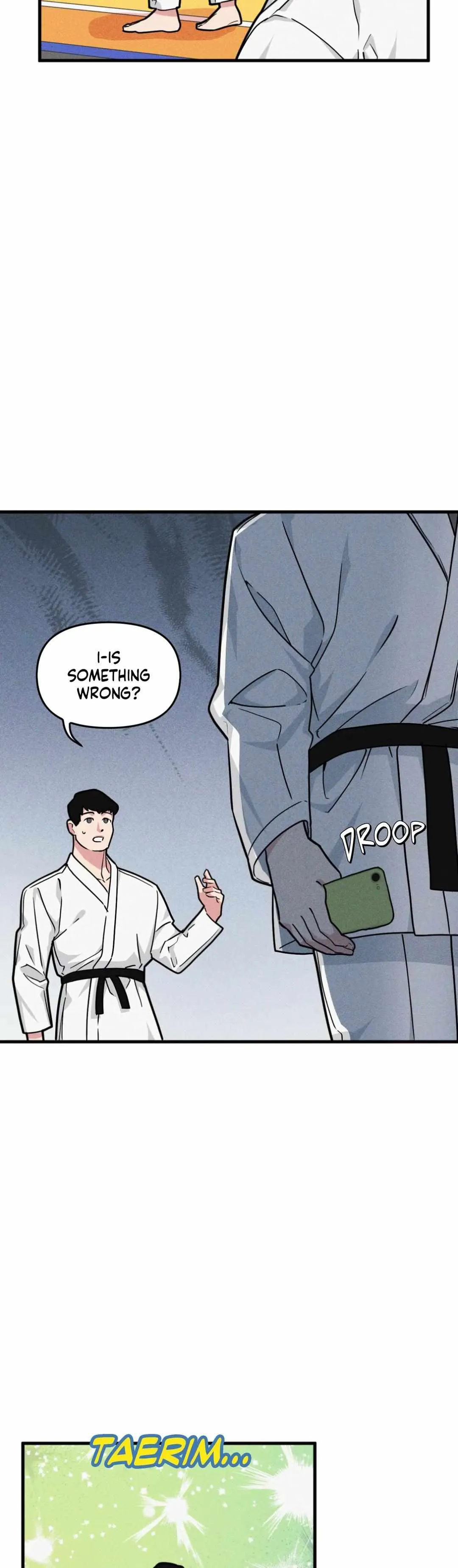 I Can Hear It Without A Microphone - Chapter 93 Page 8