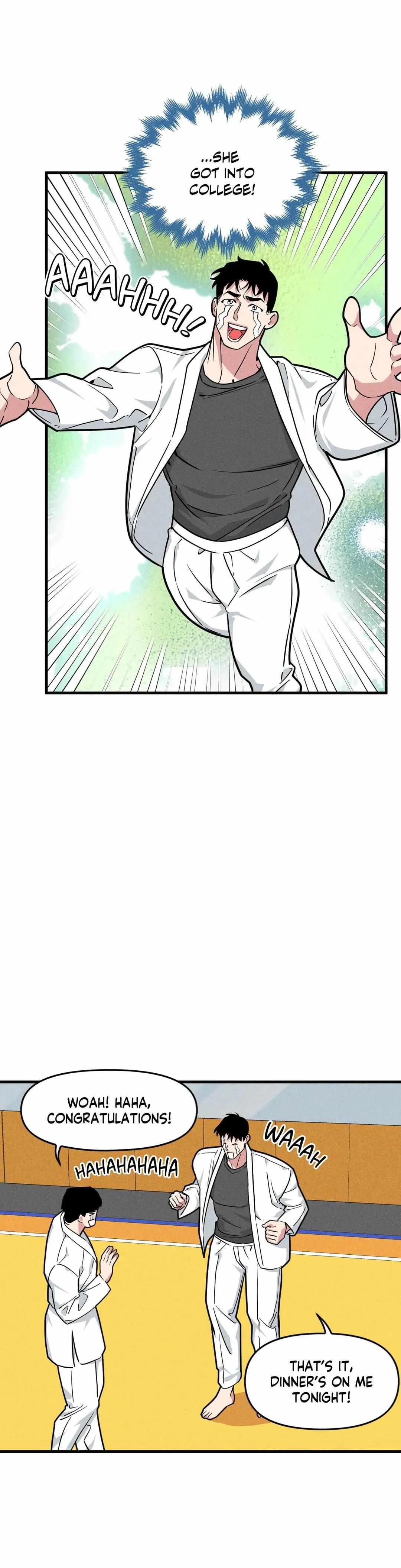 I Can Hear It Without A Microphone - Chapter 93 Page 10