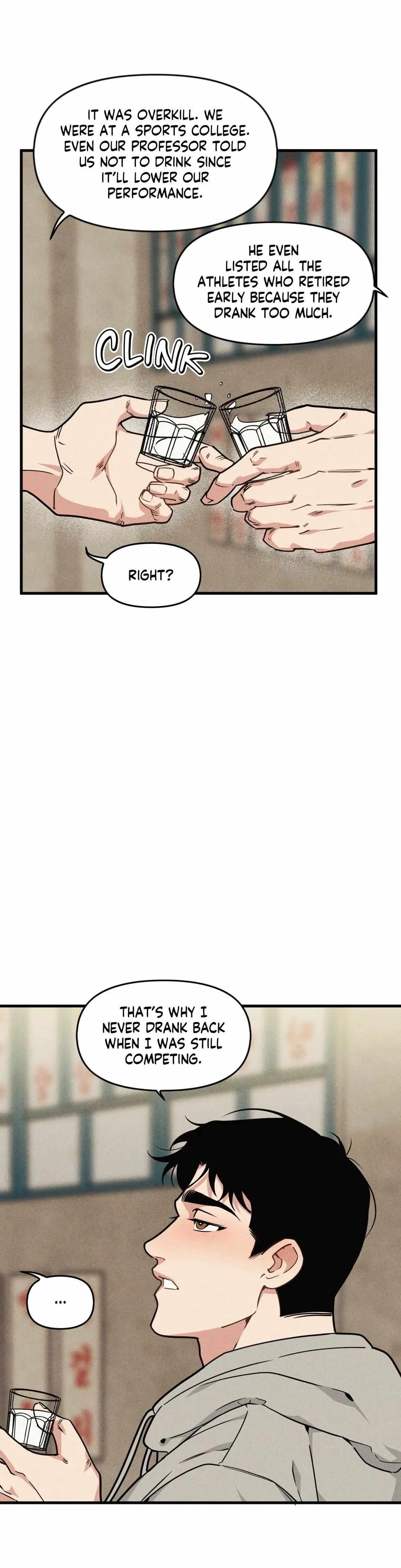 I Can Hear It Without A Microphone - Chapter 93 Page 13