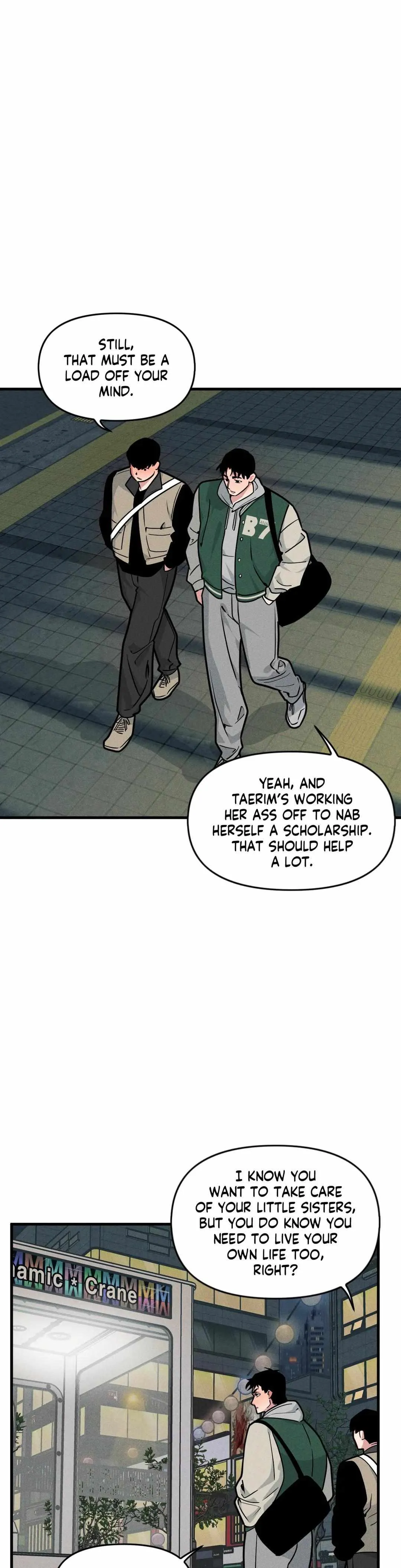 I Can Hear It Without A Microphone - Chapter 93 Page 16