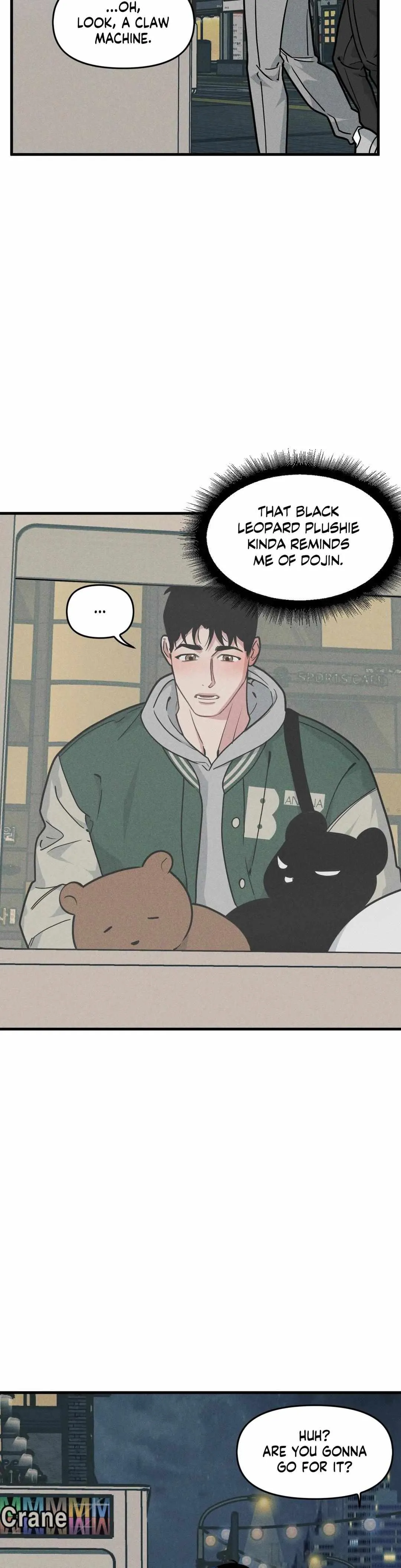 I Can Hear It Without A Microphone - Chapter 93 Page 17
