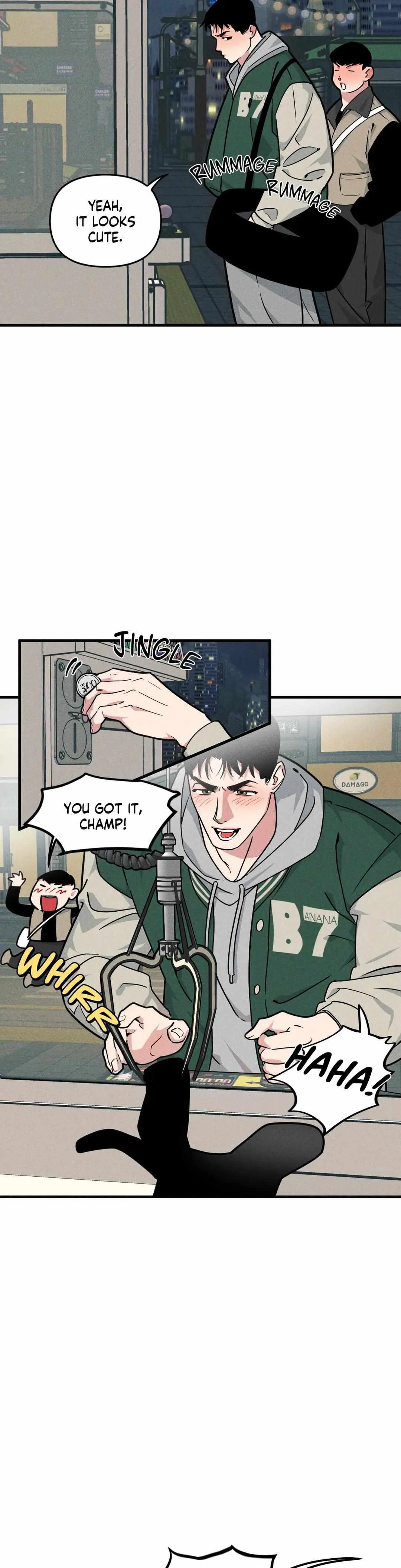 I Can Hear It Without A Microphone - Chapter 93 Page 18