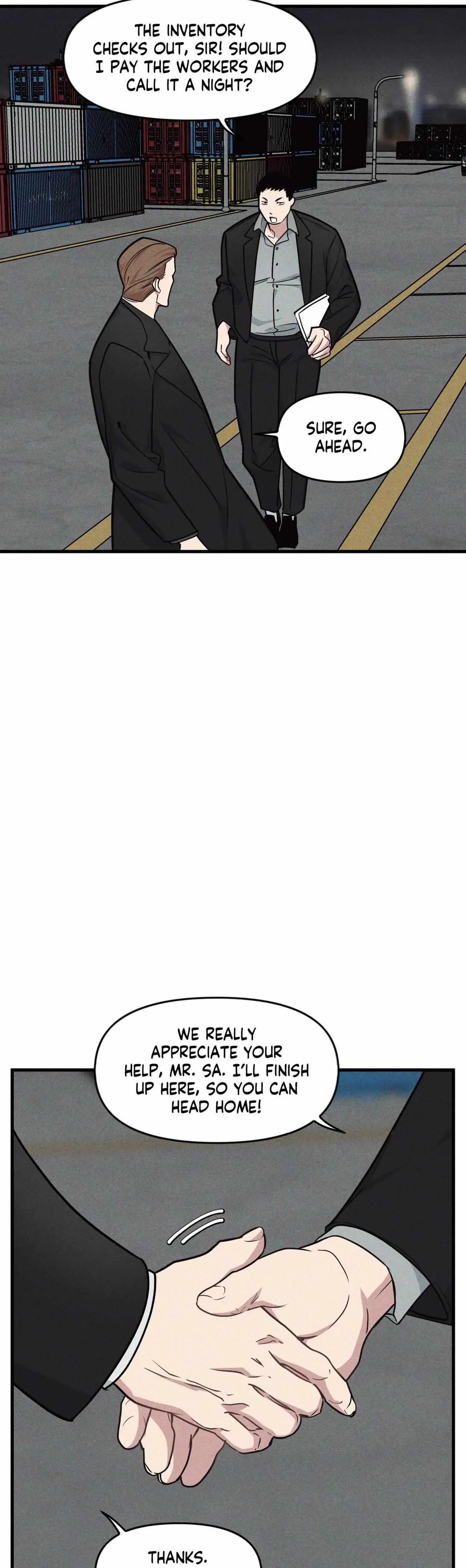 I Can Hear It Without A Microphone - Chapter 93 Page 23