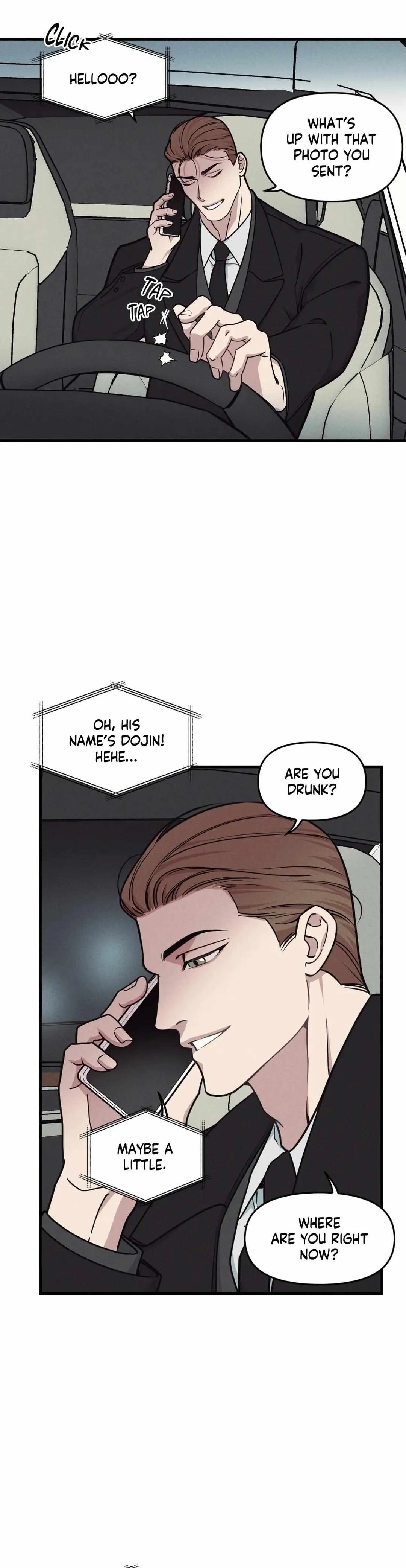 I Can Hear It Without A Microphone - Chapter 93 Page 27