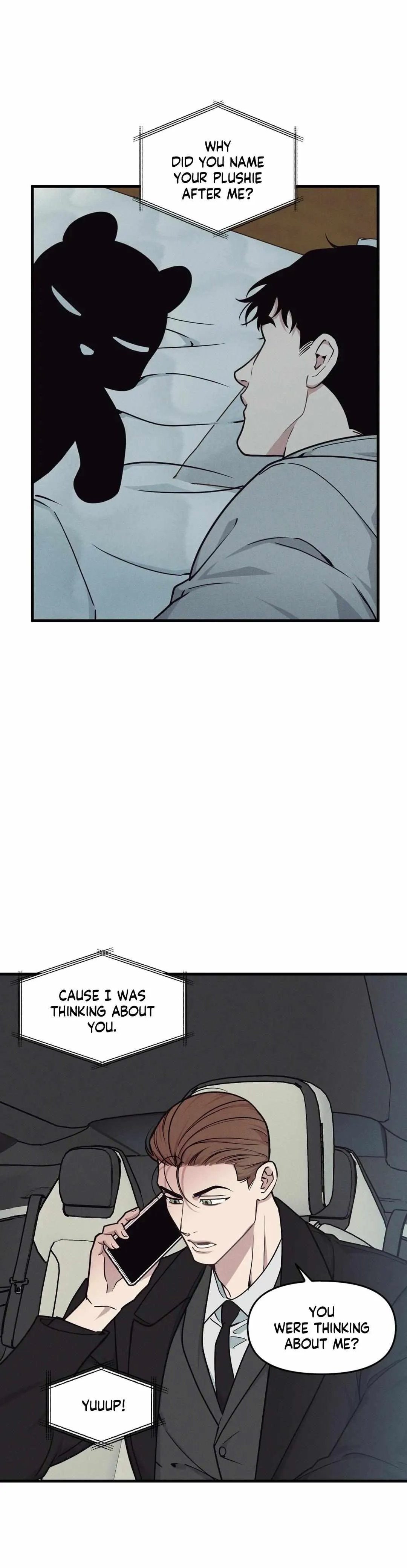 I Can Hear It Without A Microphone - Chapter 93 Page 29