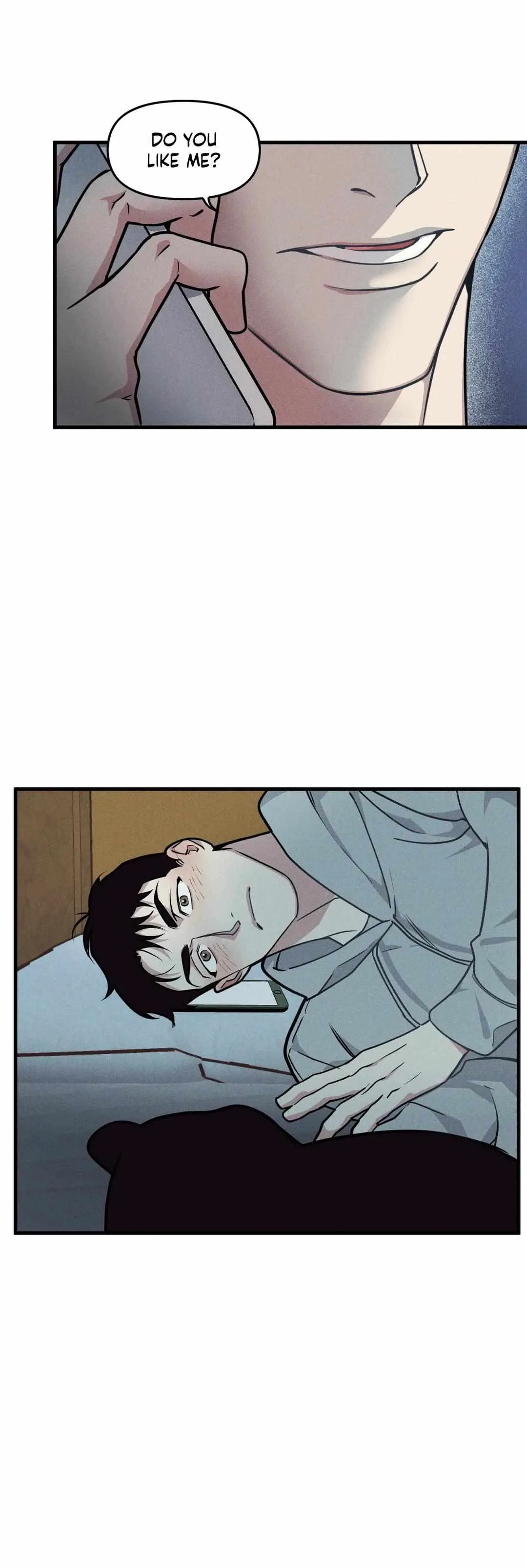 I Can Hear It Without A Microphone - Chapter 93 Page 31