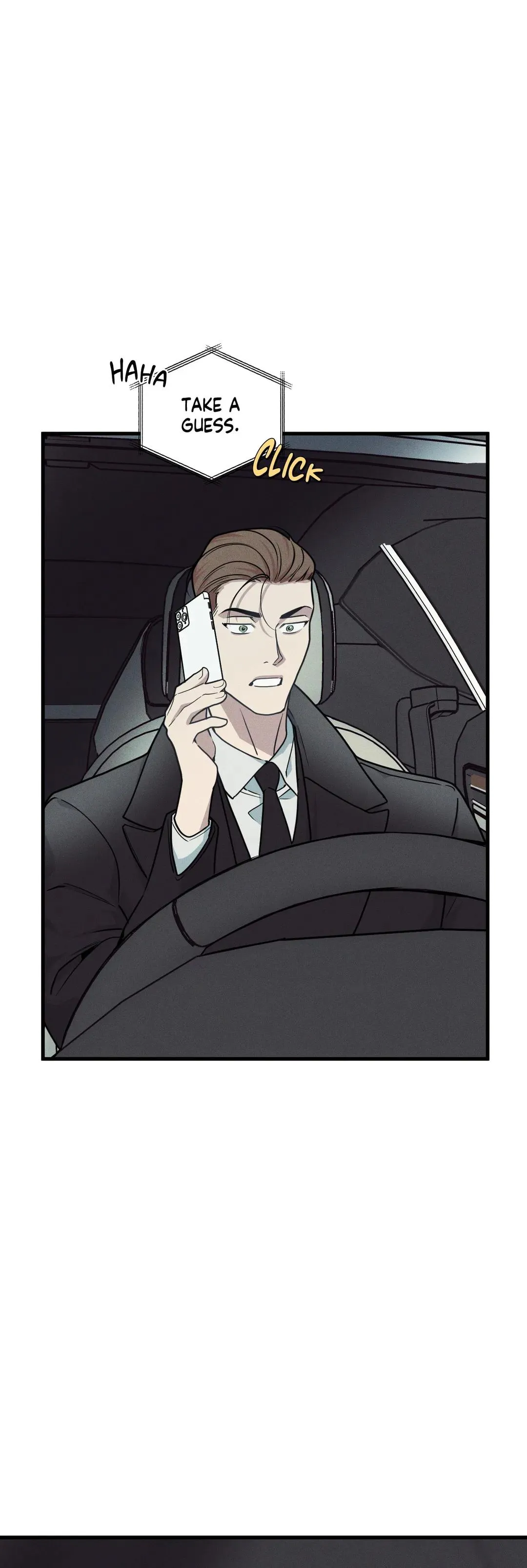 I Can Hear It Without A Microphone - Chapter 93 Page 32