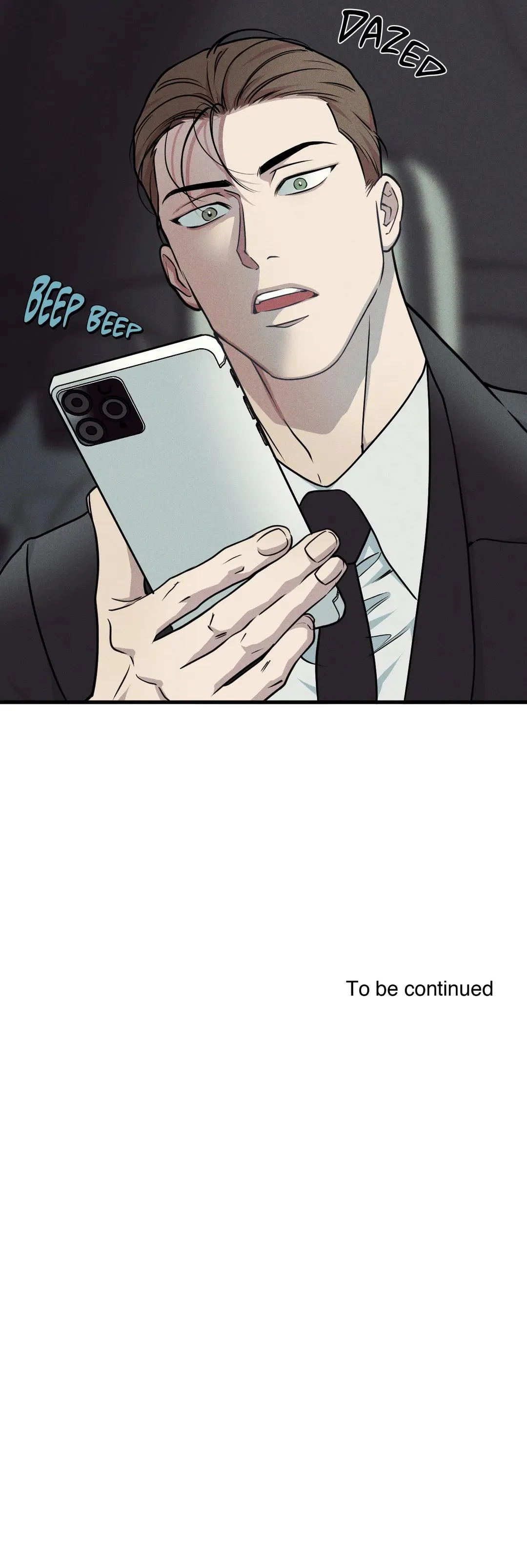 I Can Hear It Without A Microphone - Chapter 93 Page 33