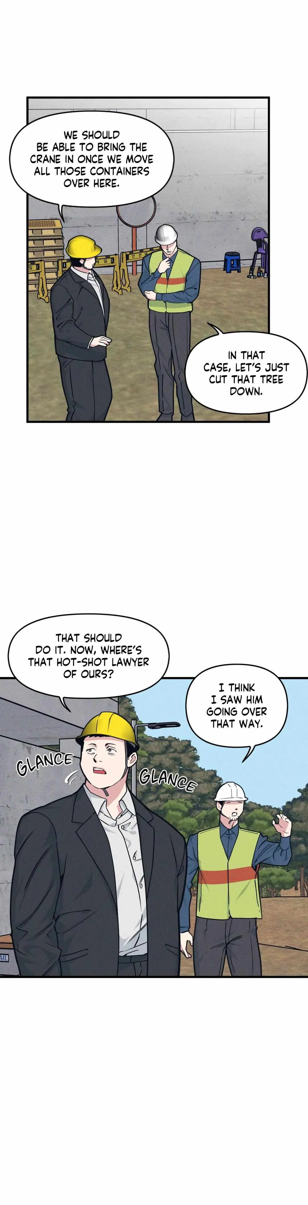 I Can Hear It Without A Microphone - Chapter 94 Page 4