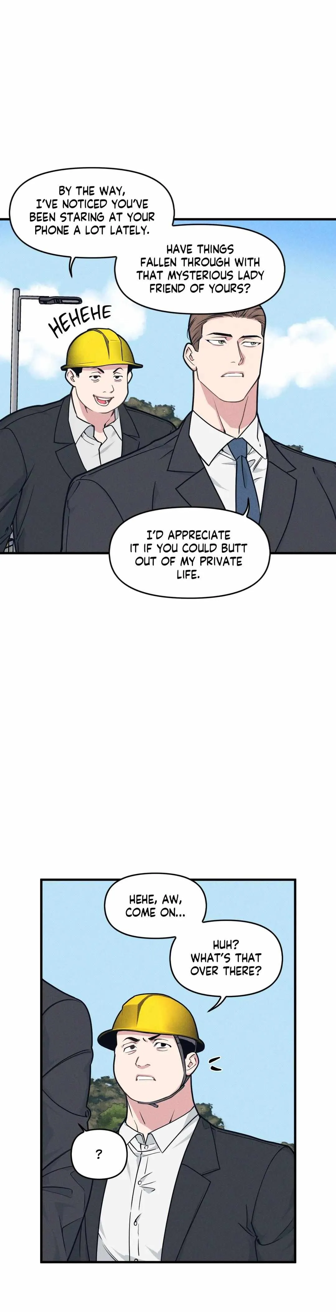 I Can Hear It Without A Microphone - Chapter 94 Page 6