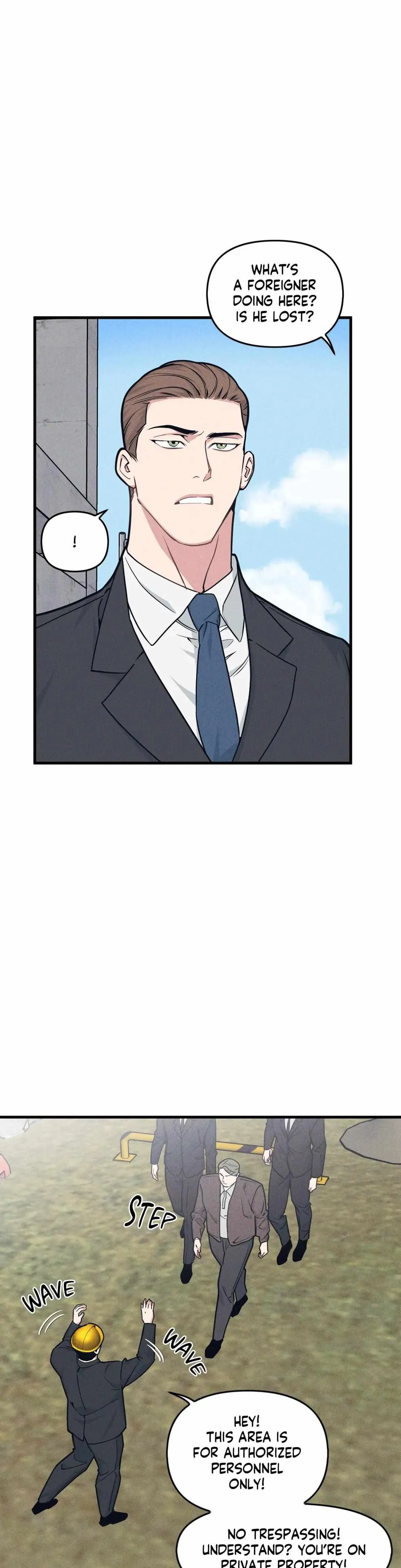 I Can Hear It Without A Microphone - Chapter 94 Page 7