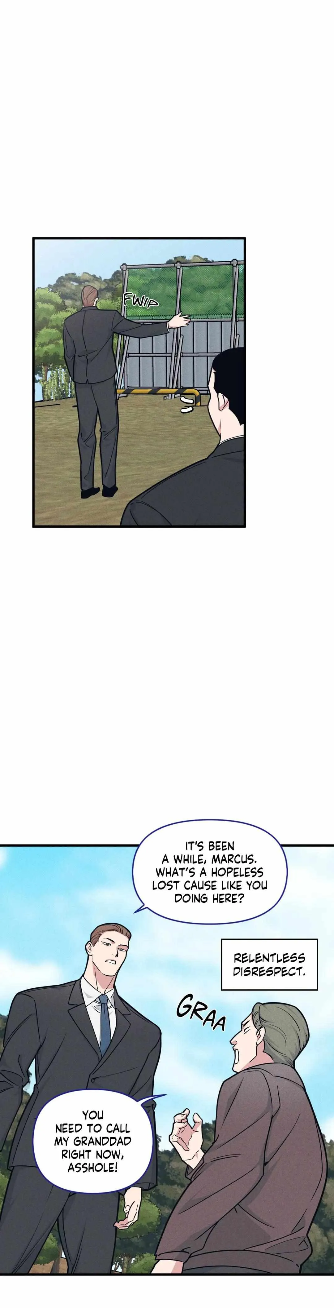 I Can Hear It Without A Microphone - Chapter 94 Page 9