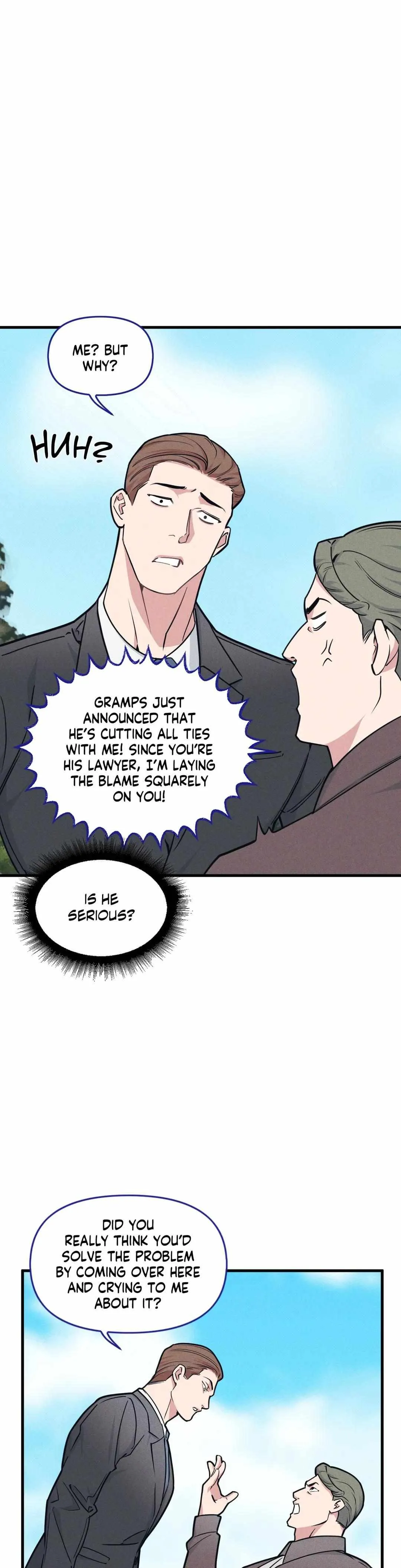 I Can Hear It Without A Microphone - Chapter 94 Page 10