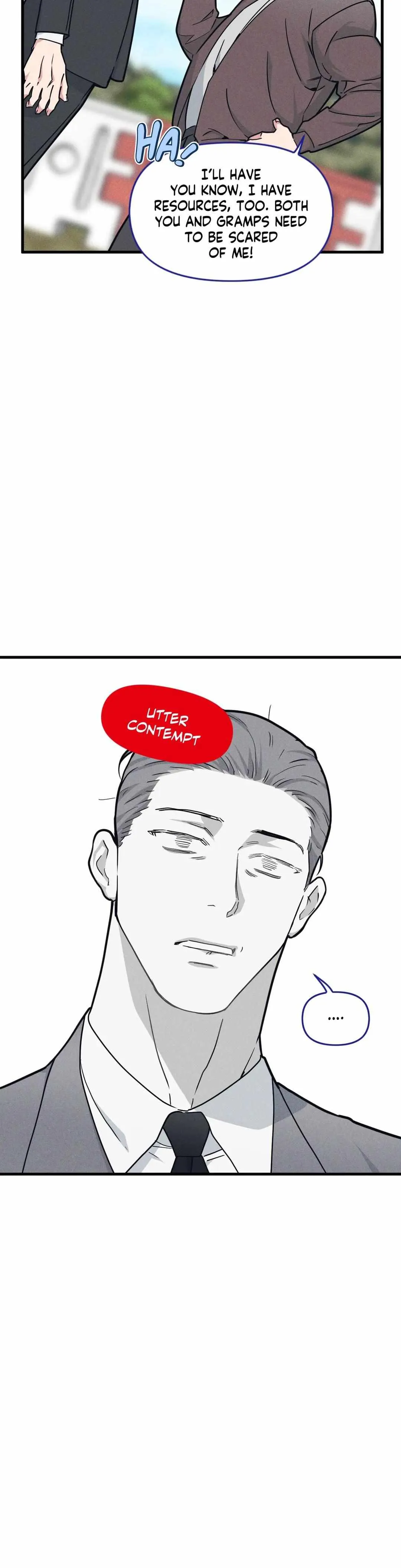 I Can Hear It Without A Microphone - Chapter 94 Page 11