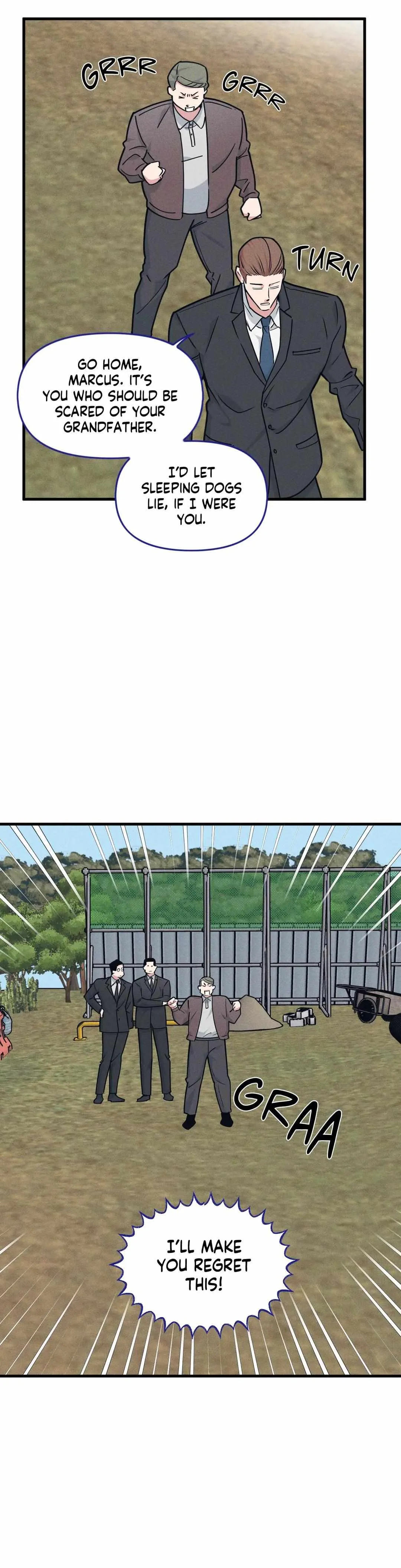 I Can Hear It Without A Microphone - Chapter 94 Page 12