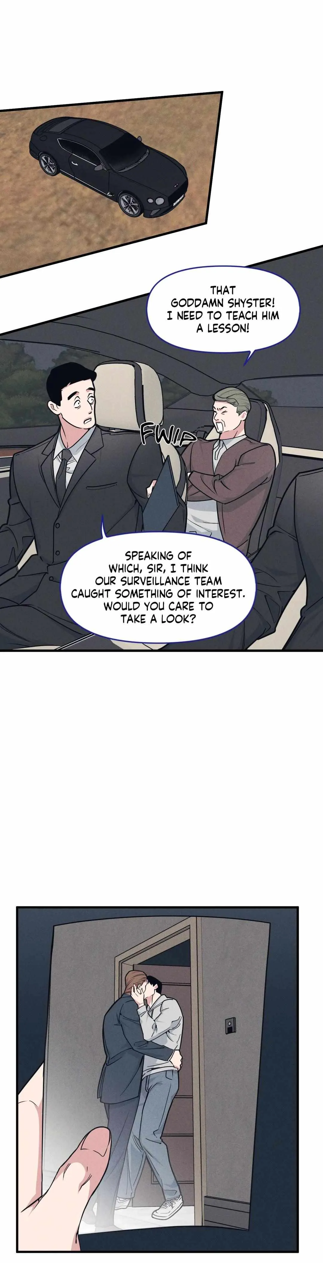 I Can Hear It Without A Microphone - Chapter 94 Page 13