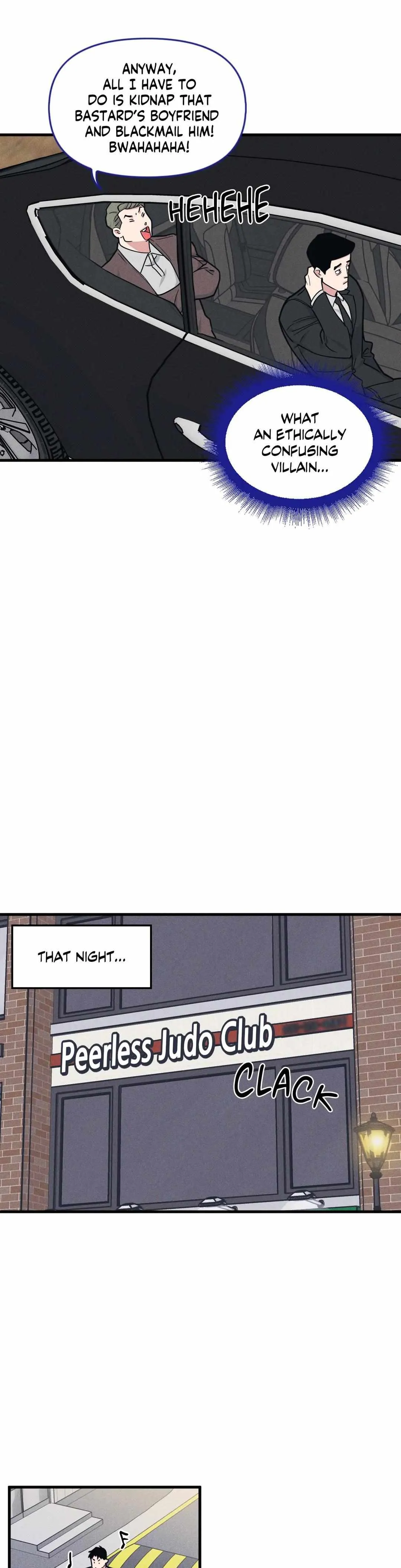 I Can Hear It Without A Microphone - Chapter 94 Page 15