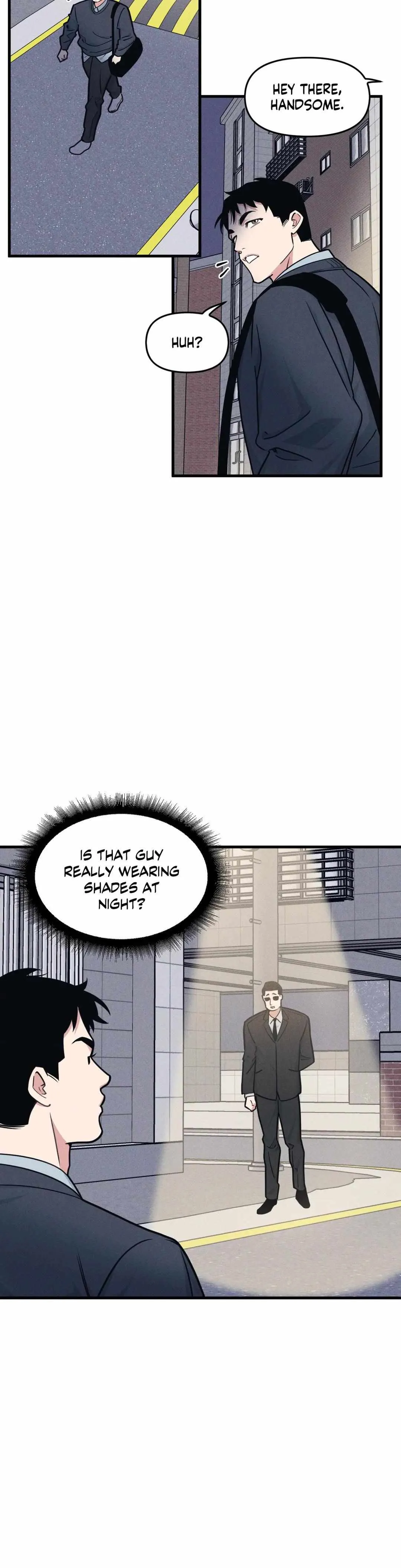 I Can Hear It Without A Microphone - Chapter 94 Page 16