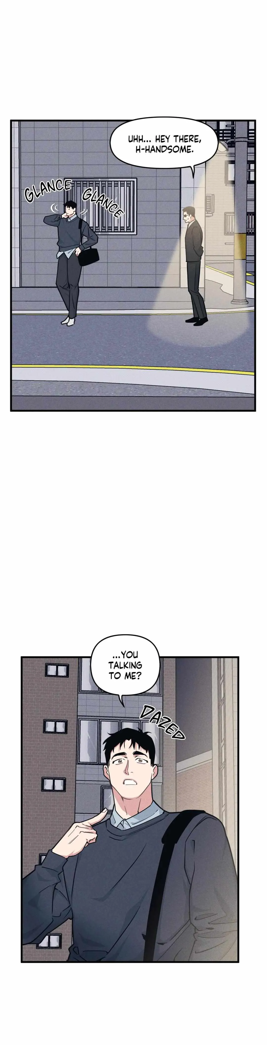 I Can Hear It Without A Microphone - Chapter 94 Page 17