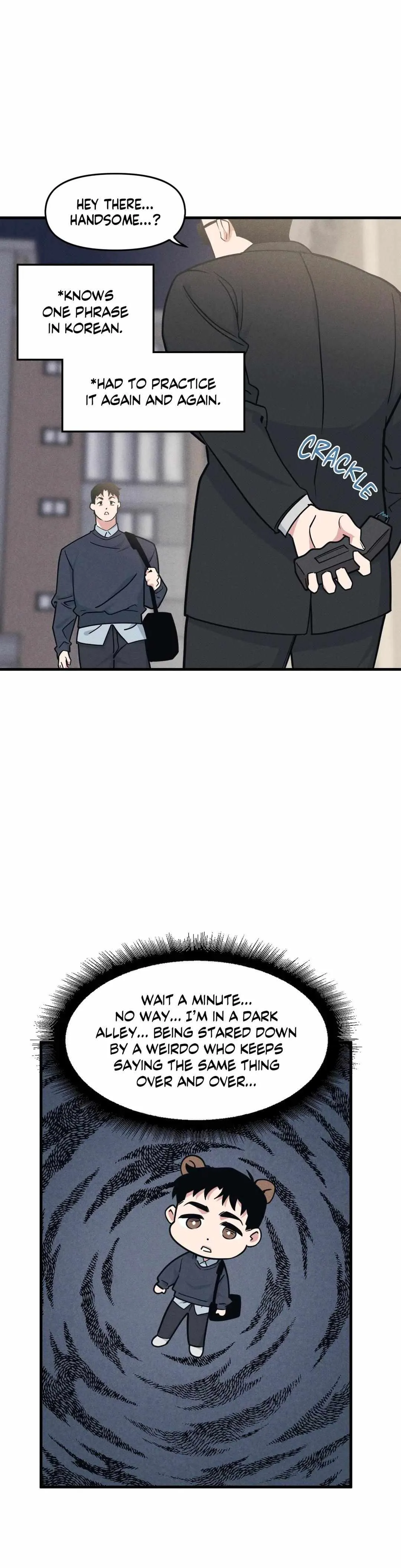 I Can Hear It Without A Microphone - Chapter 94 Page 18