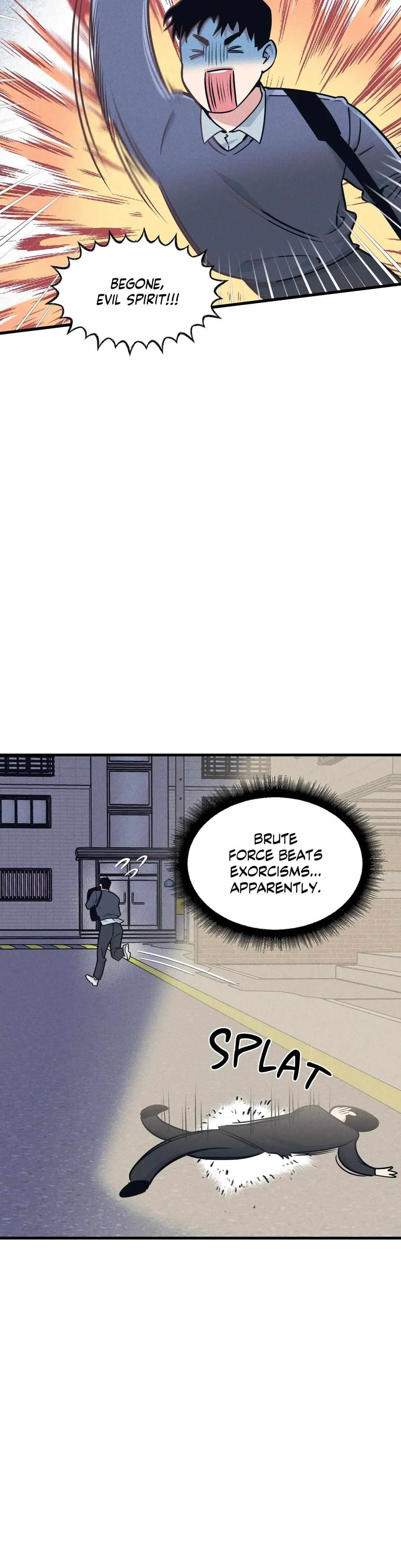 I Can Hear It Without A Microphone - Chapter 94 Page 20