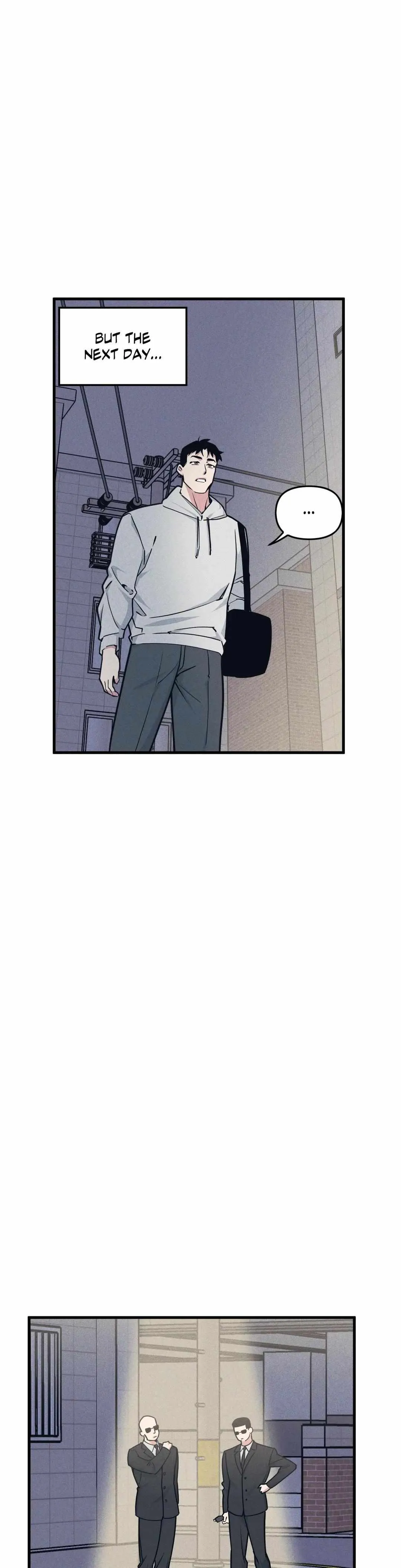 I Can Hear It Without A Microphone - Chapter 94 Page 21