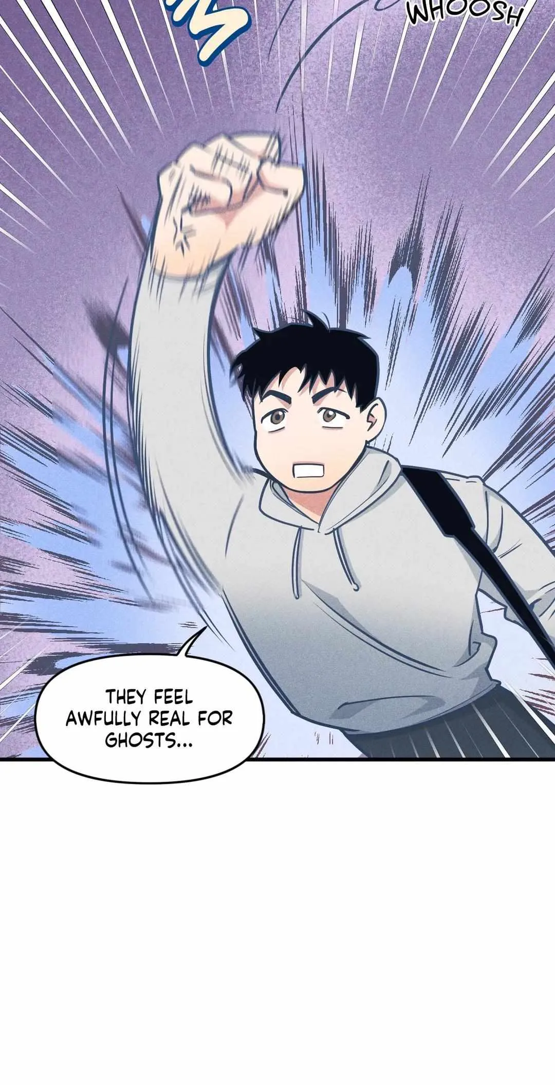 I Can Hear It Without A Microphone - Chapter 94 Page 23
