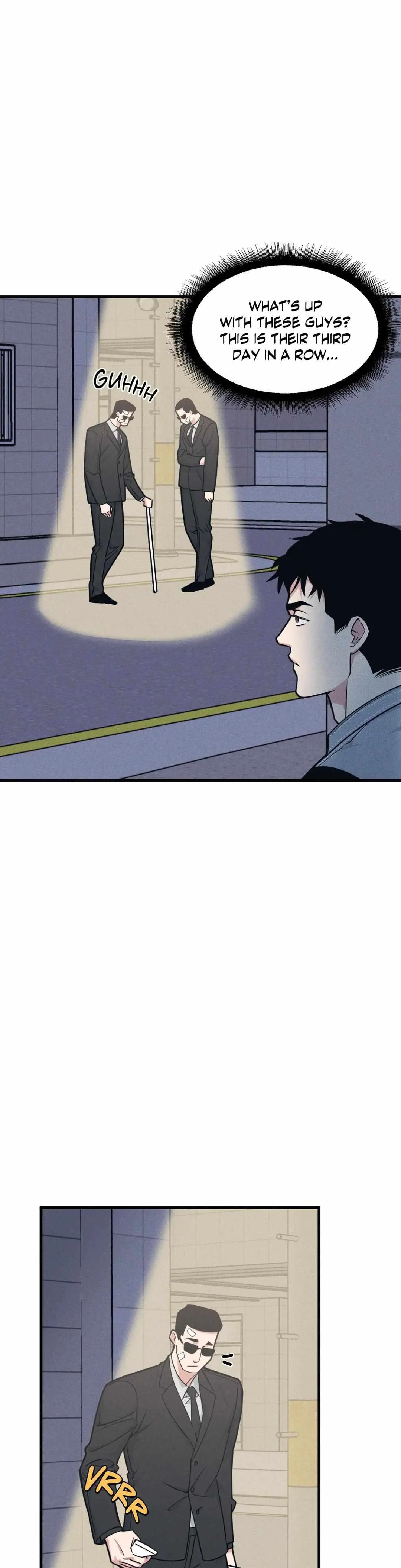I Can Hear It Without A Microphone - Chapter 94 Page 25
