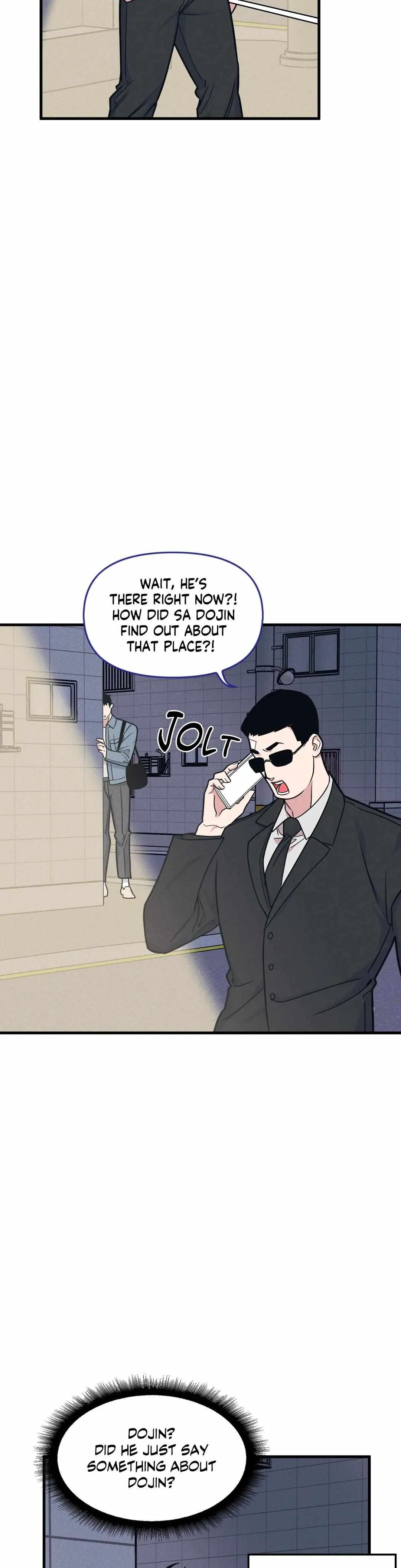 I Can Hear It Without A Microphone - Chapter 94 Page 26