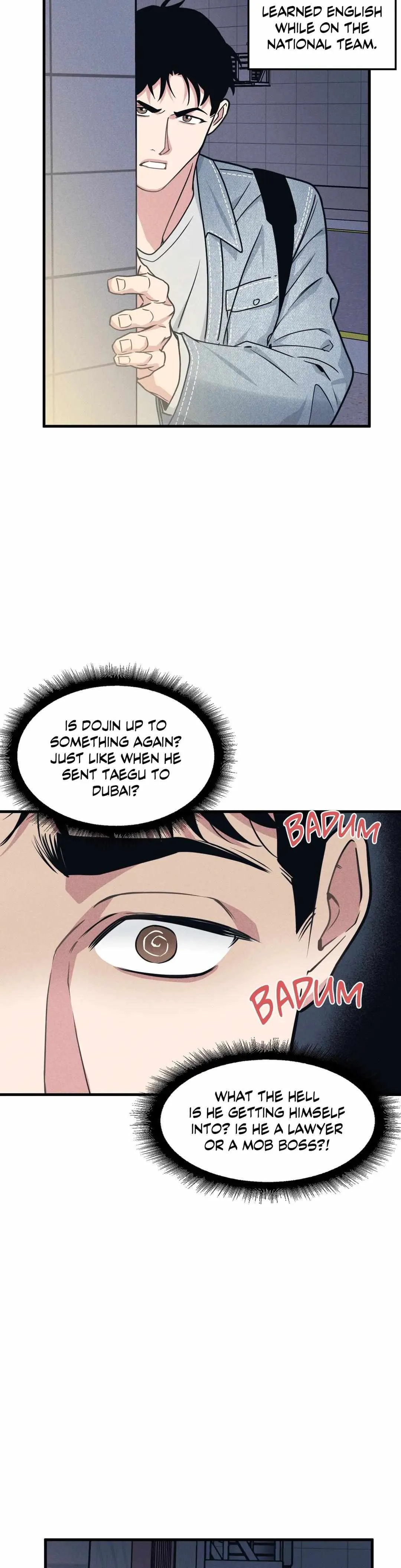 I Can Hear It Without A Microphone - Chapter 94 Page 27