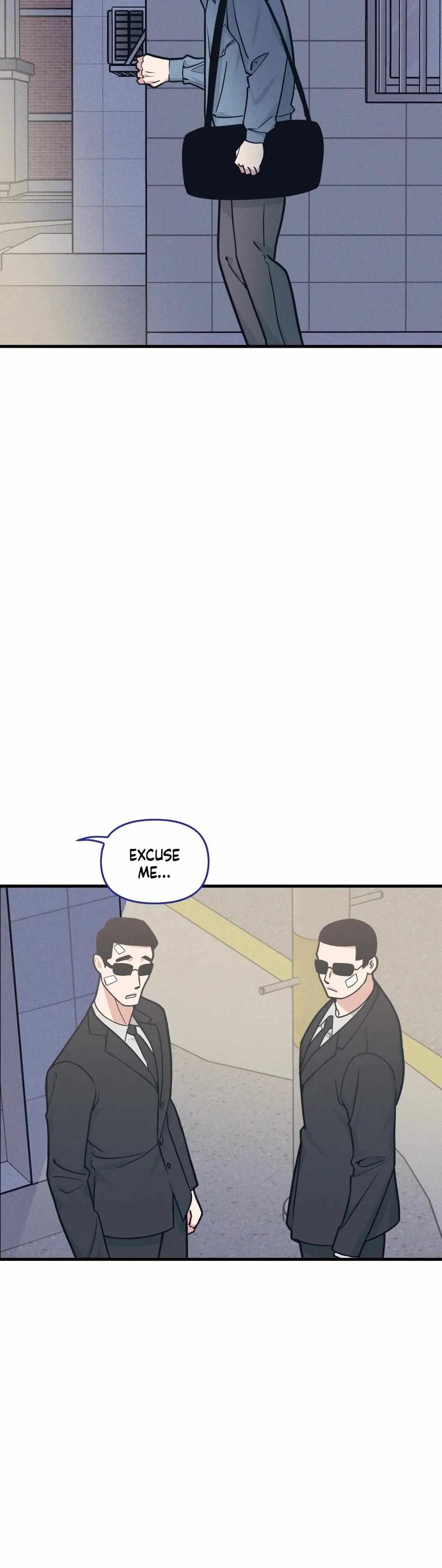 I Can Hear It Without A Microphone - Chapter 94 Page 31