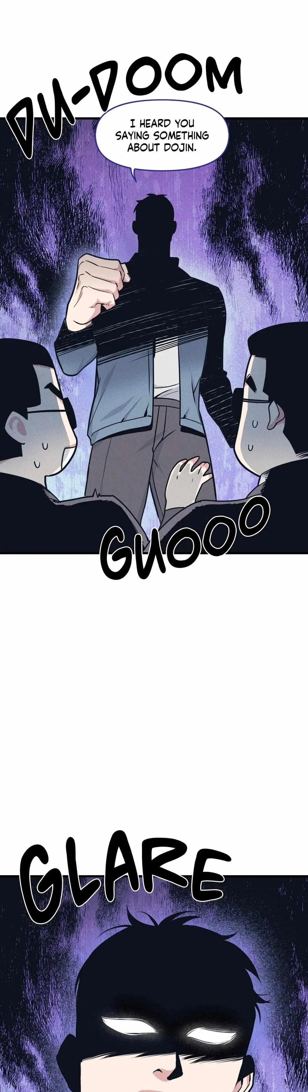 I Can Hear It Without A Microphone - Chapter 94 Page 32