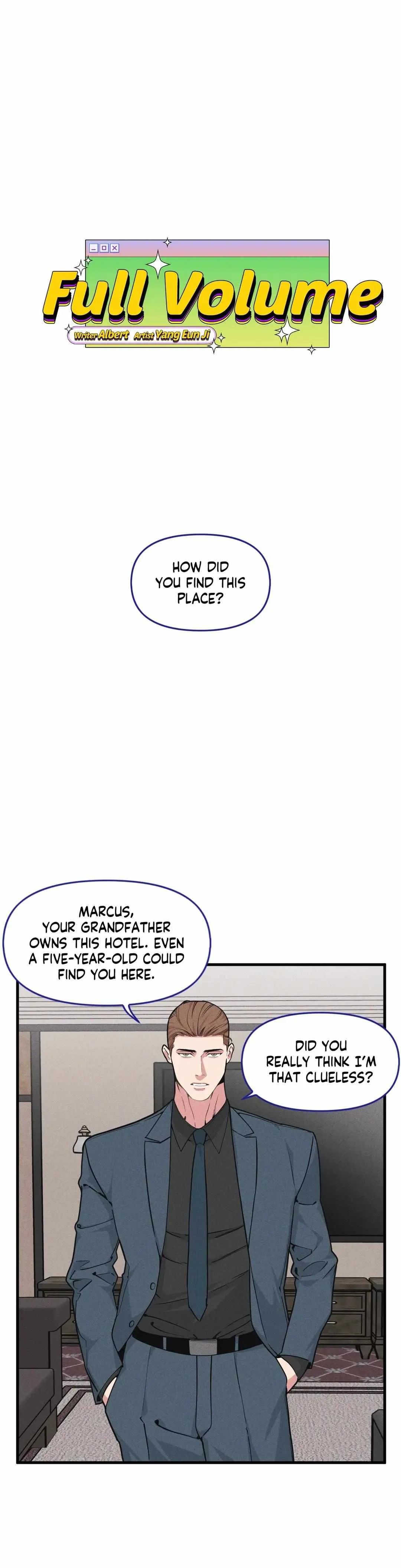 I Can Hear It Without A Microphone - Chapter 95 Page 3