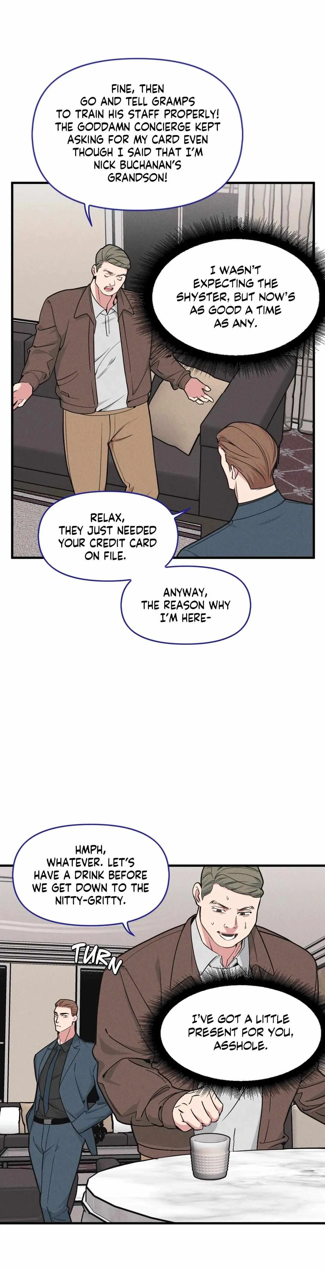 I Can Hear It Without A Microphone - Chapter 95 Page 4
