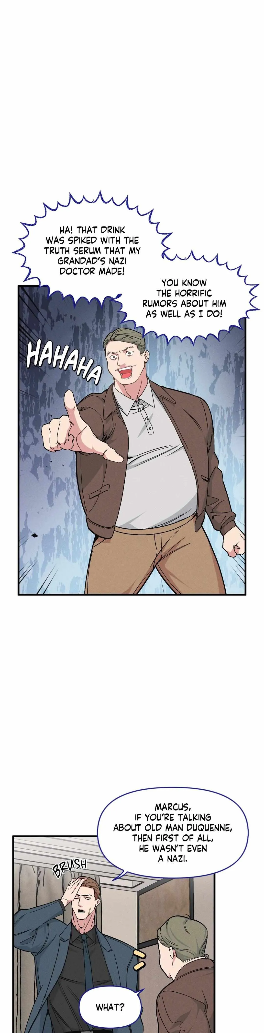 I Can Hear It Without A Microphone - Chapter 95 Page 8