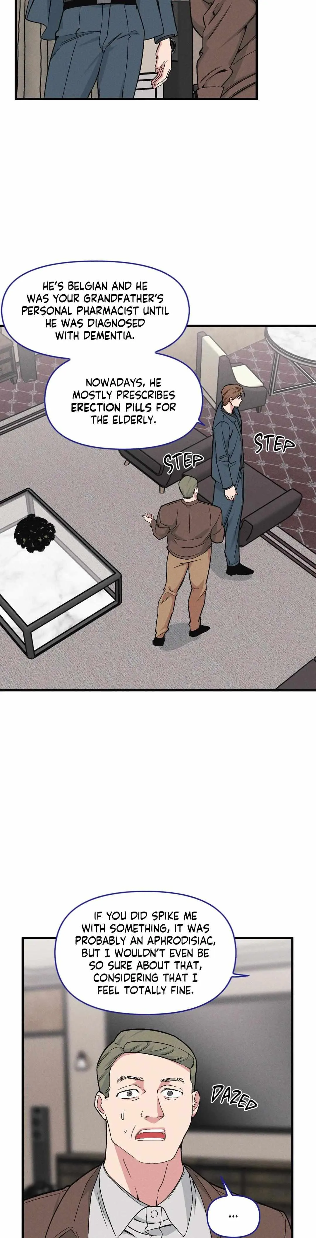 I Can Hear It Without A Microphone - Chapter 95 Page 9