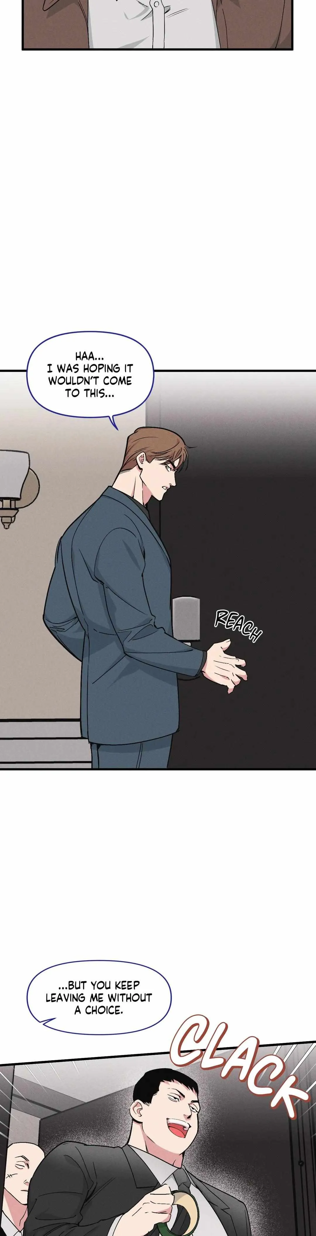 I Can Hear It Without A Microphone - Chapter 95 Page 10