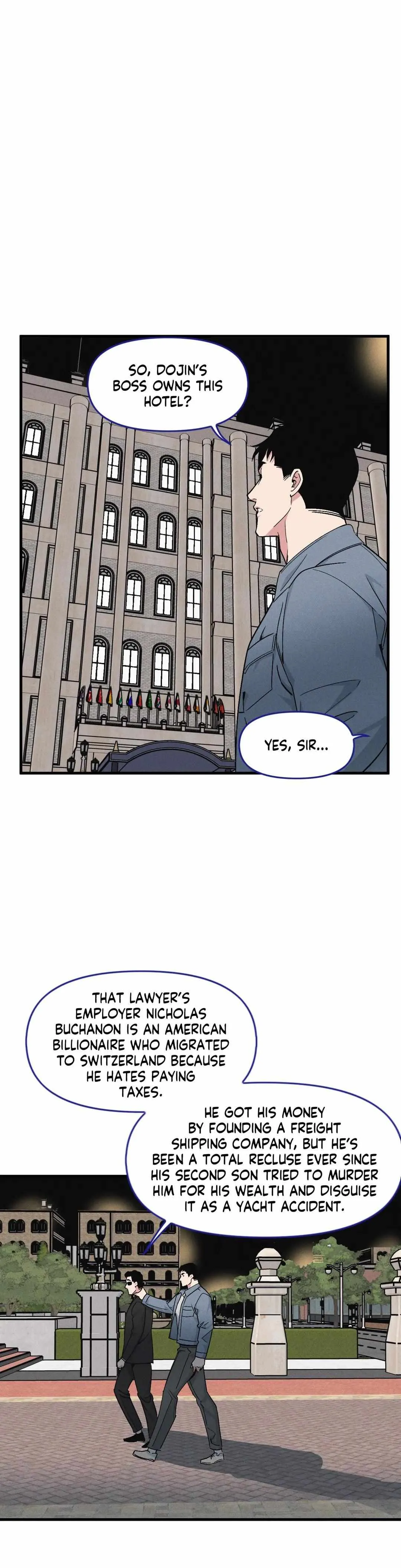 I Can Hear It Without A Microphone - Chapter 95 Page 12