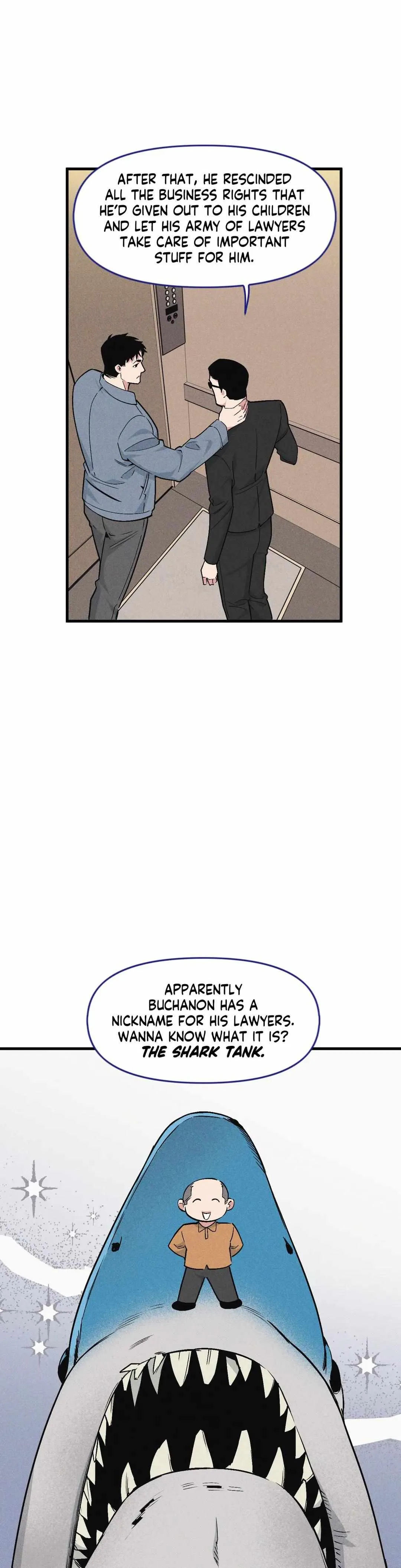 I Can Hear It Without A Microphone - Chapter 95 Page 13