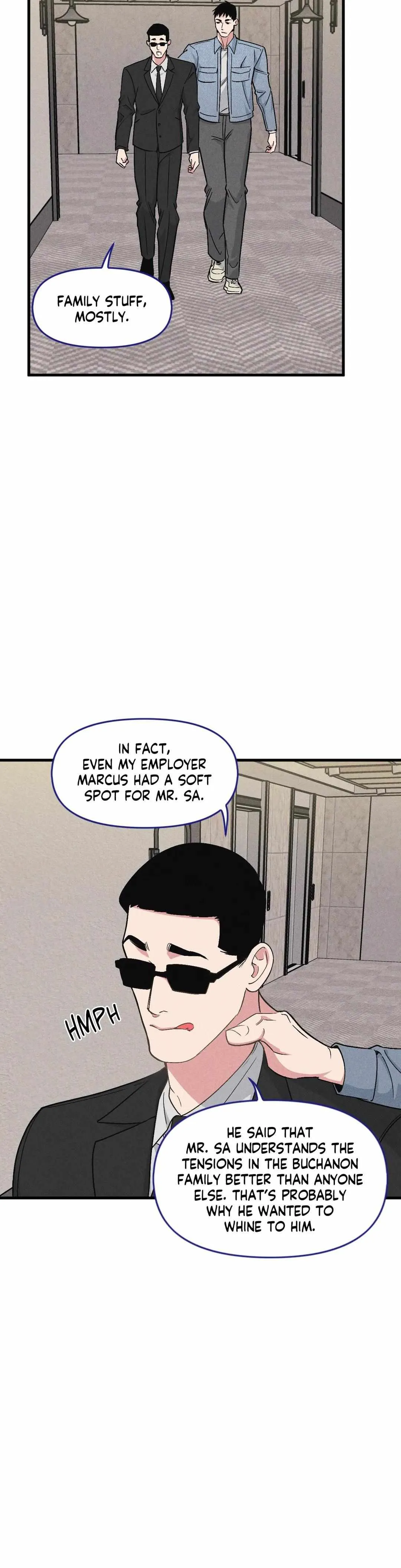 I Can Hear It Without A Microphone - Chapter 95 Page 15
