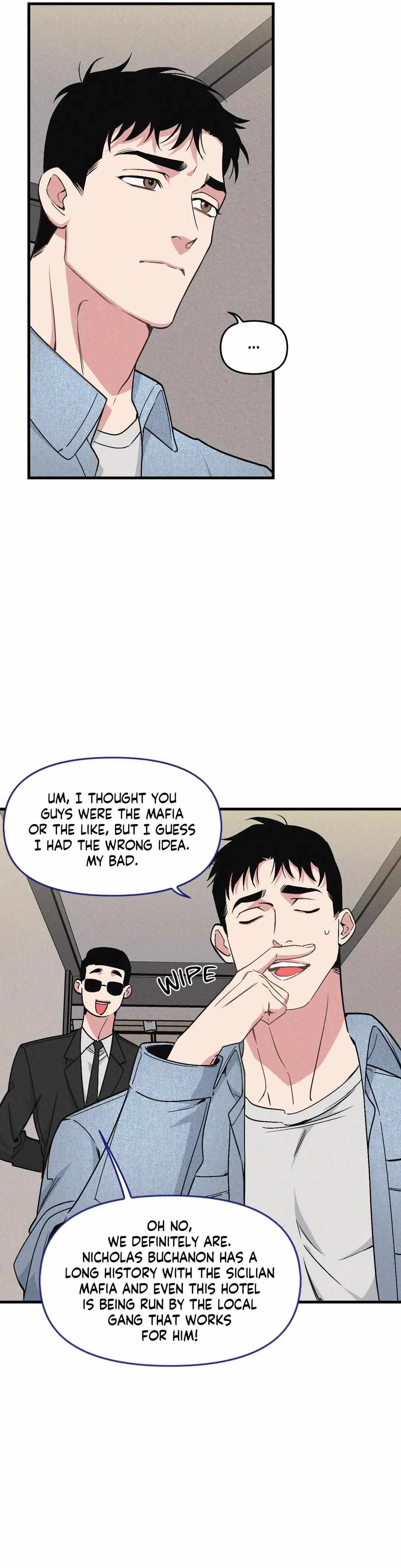 I Can Hear It Without A Microphone - Chapter 95 Page 16