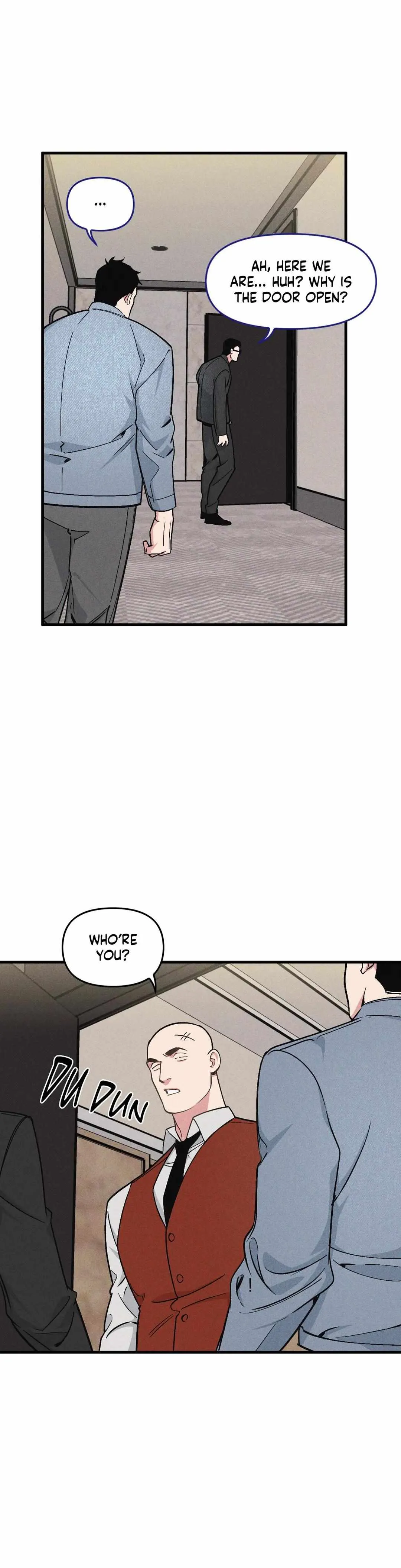I Can Hear It Without A Microphone - Chapter 95 Page 17